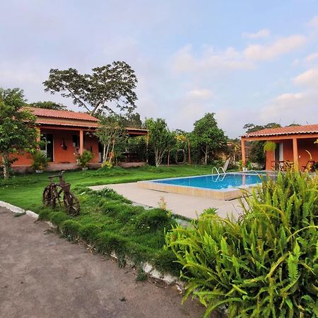 Villa Chacara 3 Irmaos Meruoca Exterior foto
