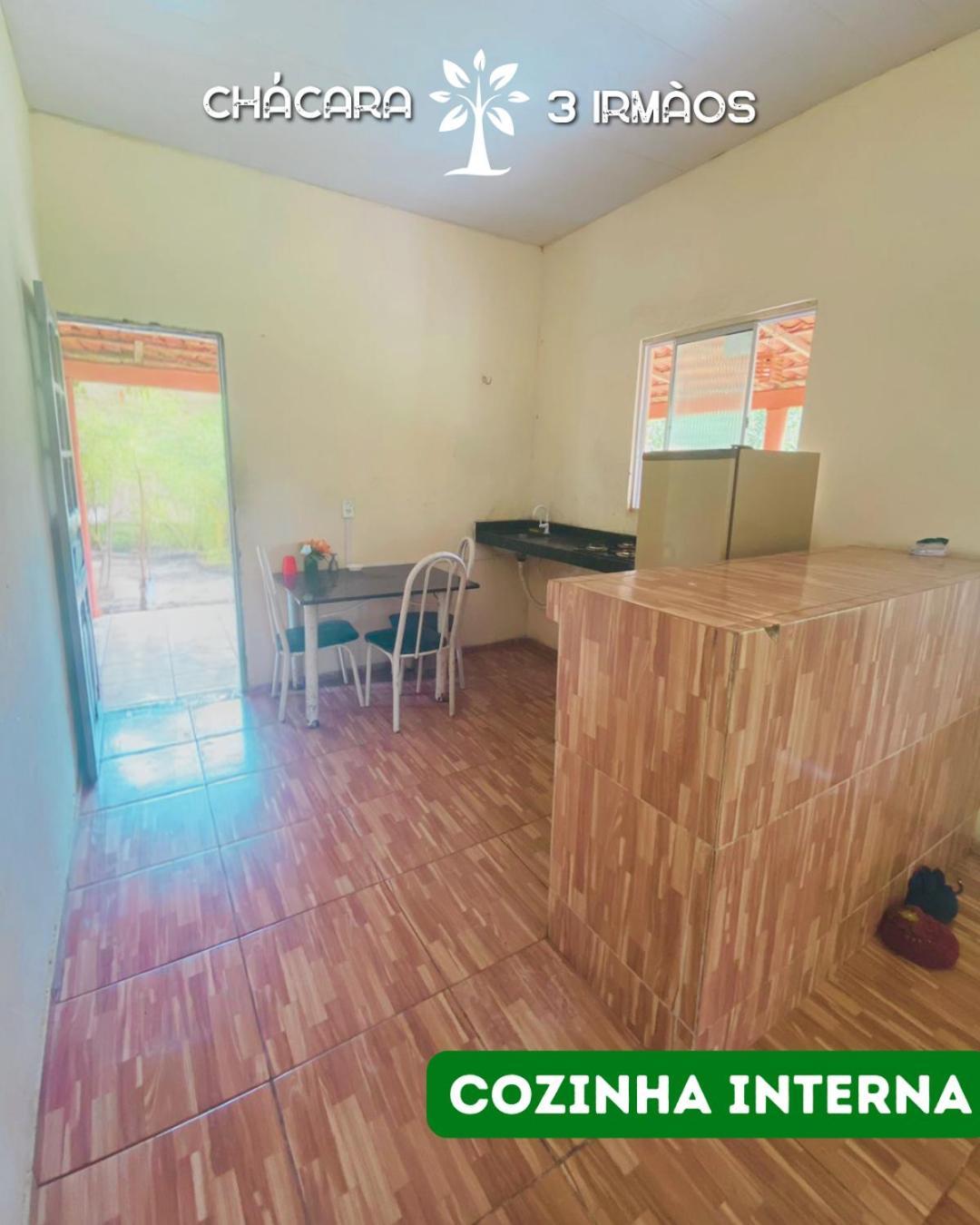 Villa Chacara 3 Irmaos Meruoca Exterior foto