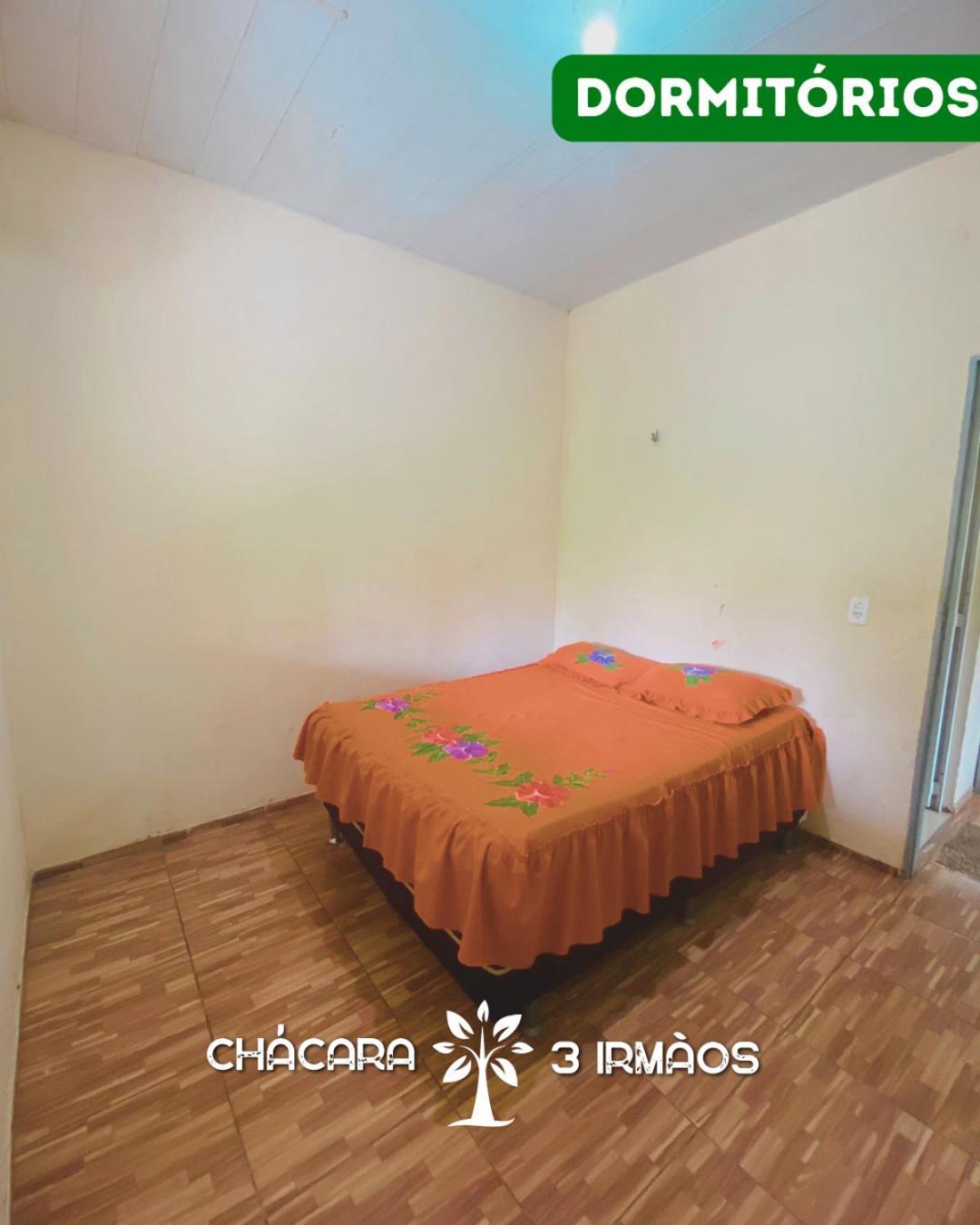 Villa Chacara 3 Irmaos Meruoca Exterior foto