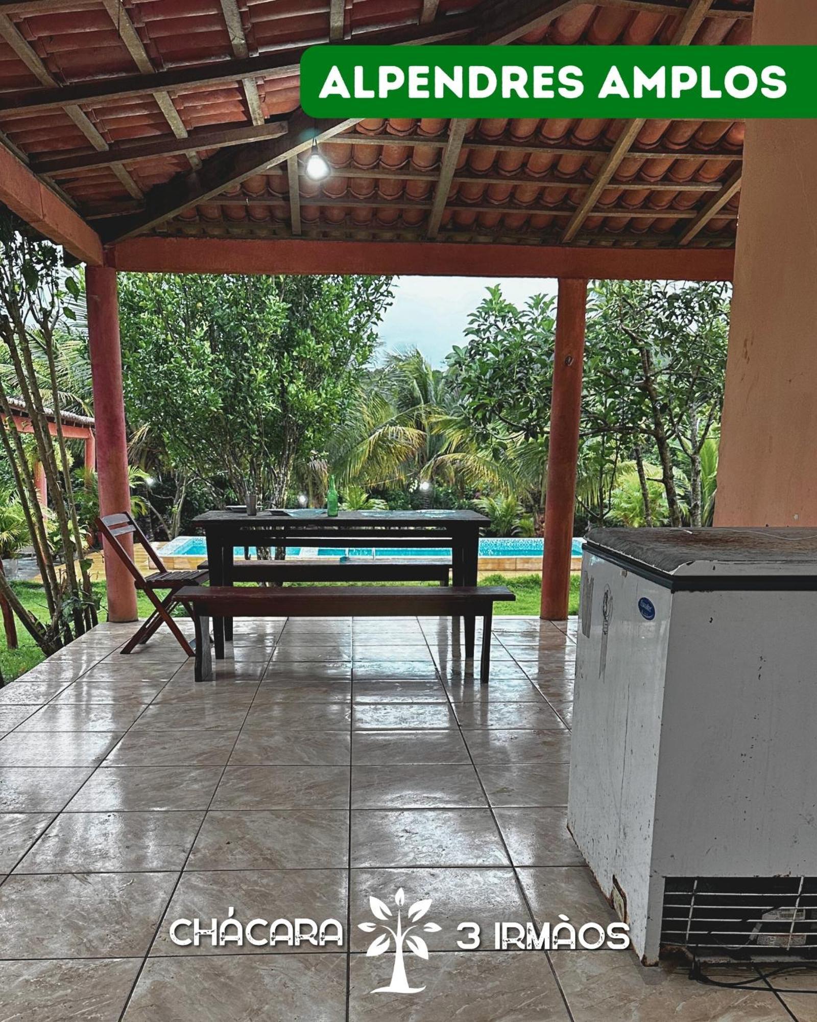 Villa Chacara 3 Irmaos Meruoca Exterior foto