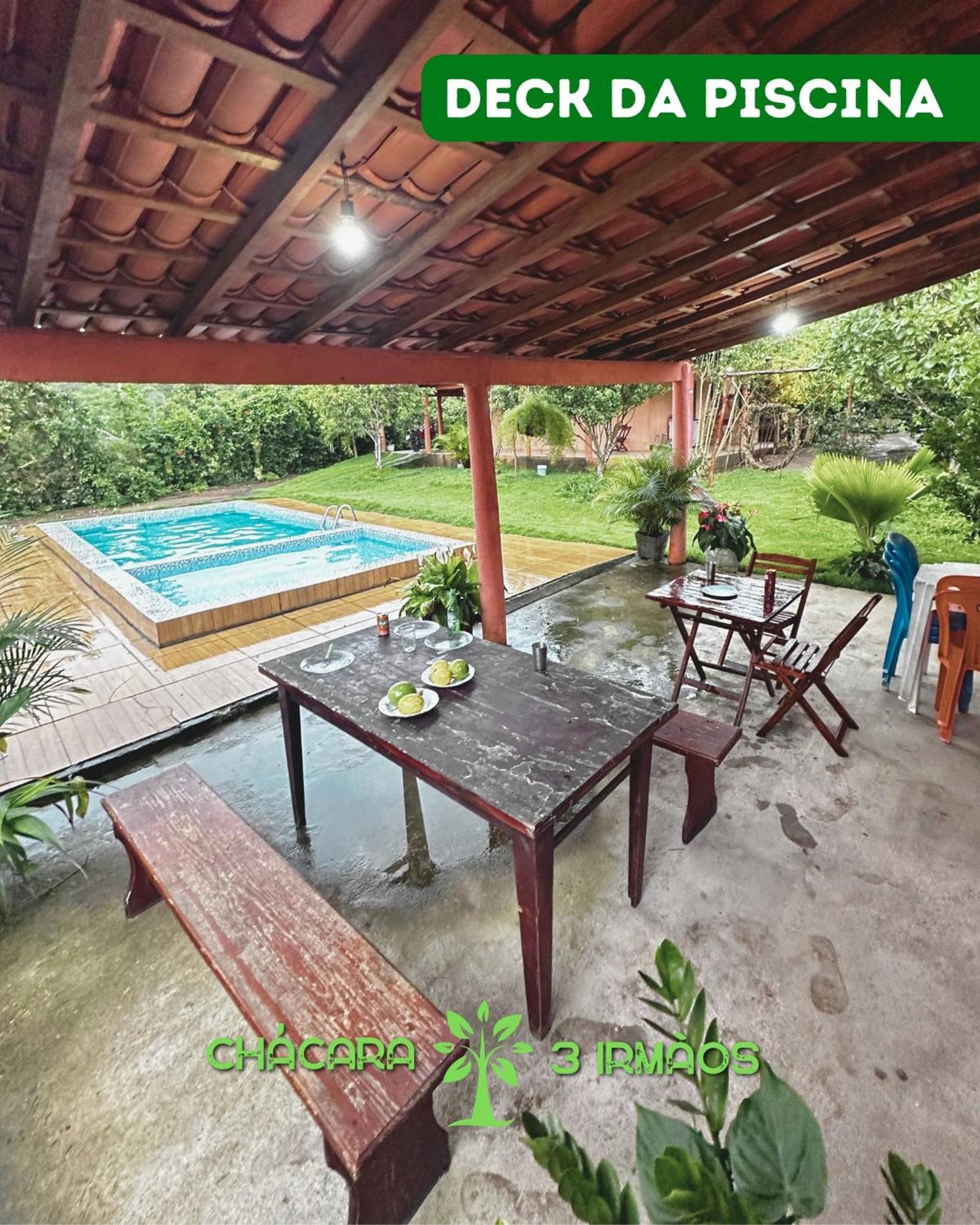 Villa Chacara 3 Irmaos Meruoca Exterior foto